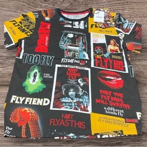 Horror Friday the 13th parody Shirt Men’s Size Large